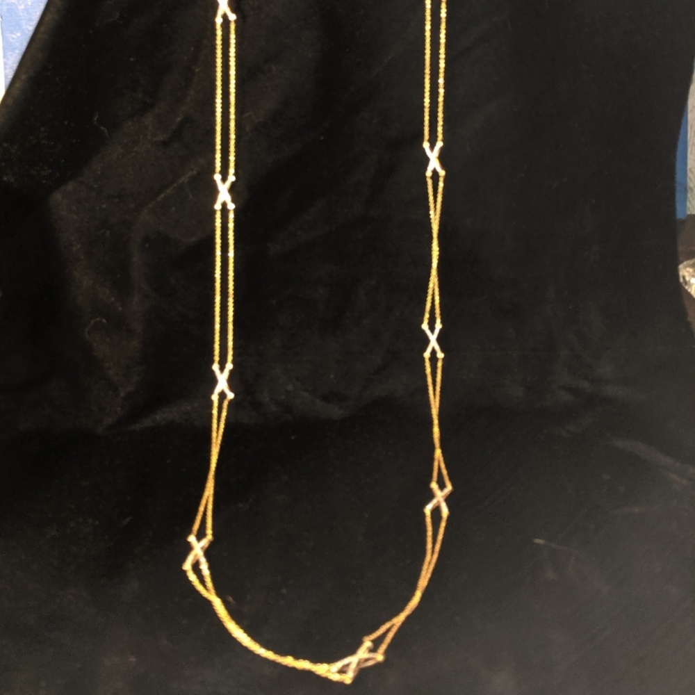 Dean Davidson Infinity Necklace